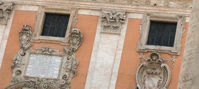 Sale comunali per riti civili a Roma
